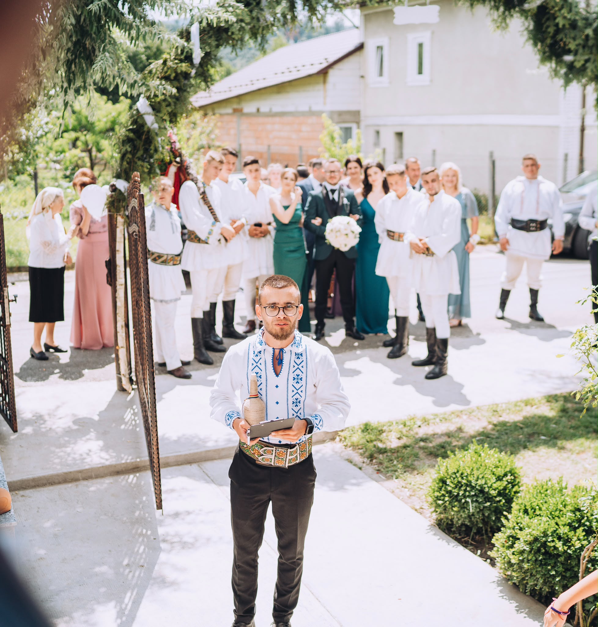 Nuntă tradițională